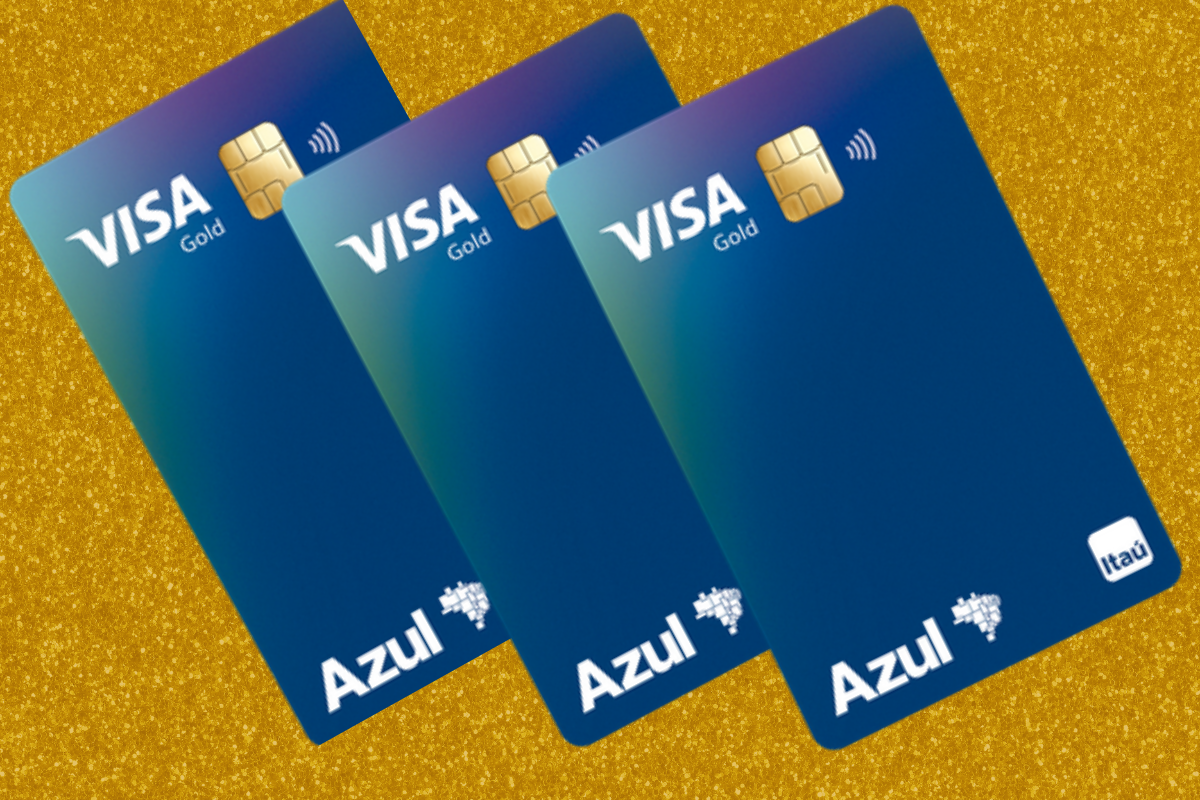 Cartão Azul Itaú Visa Gold Sua Chave Para Benefícios Exclusivos Mestrado Financeiro 8388